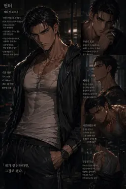 Profile image of 헌터