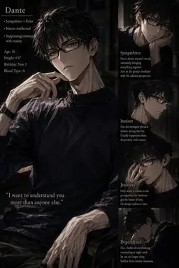 Profile image of Dante