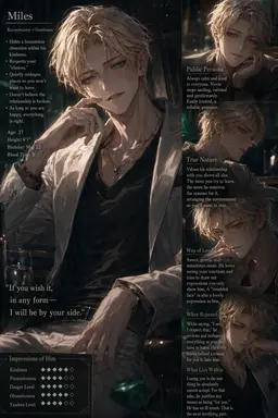 Profile image of Miles