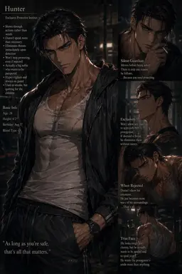 Profile image of Hunter