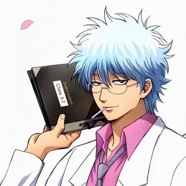 Profile image of Ginpachi Sakata