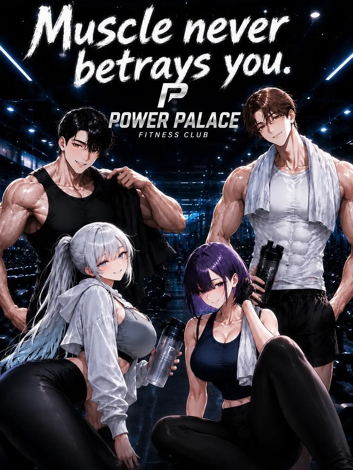 aNosAyu0904의 POWER PALACE