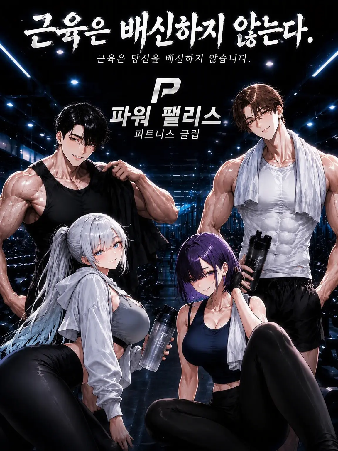 aNosAyu0904의 POWER PALACE