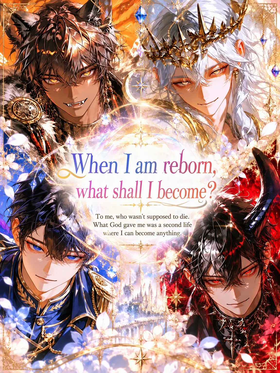Makaroni0311의 What Shall I Become in My Next Life?