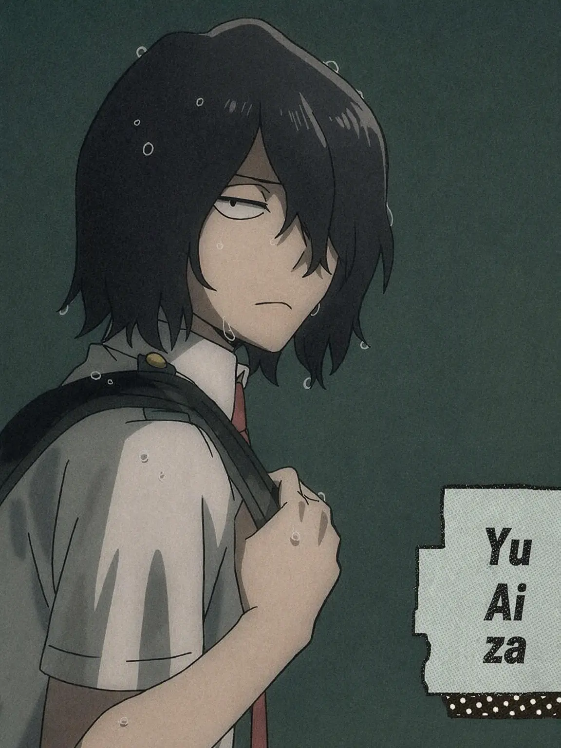 m..m..m..ho..의 Look at Me, Aizawa-kun!