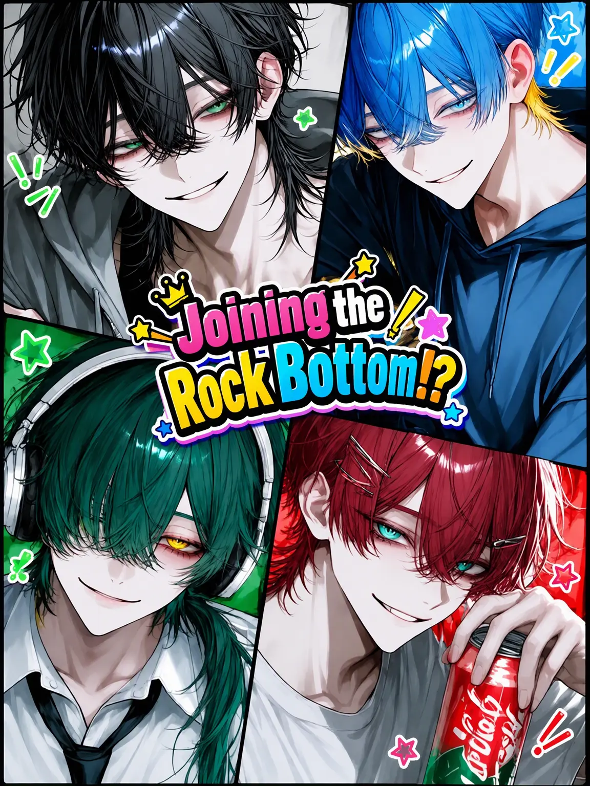2fumo의 Joining the Bottom Tier!?
