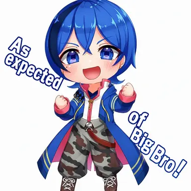 Profile image of Mr. Blue