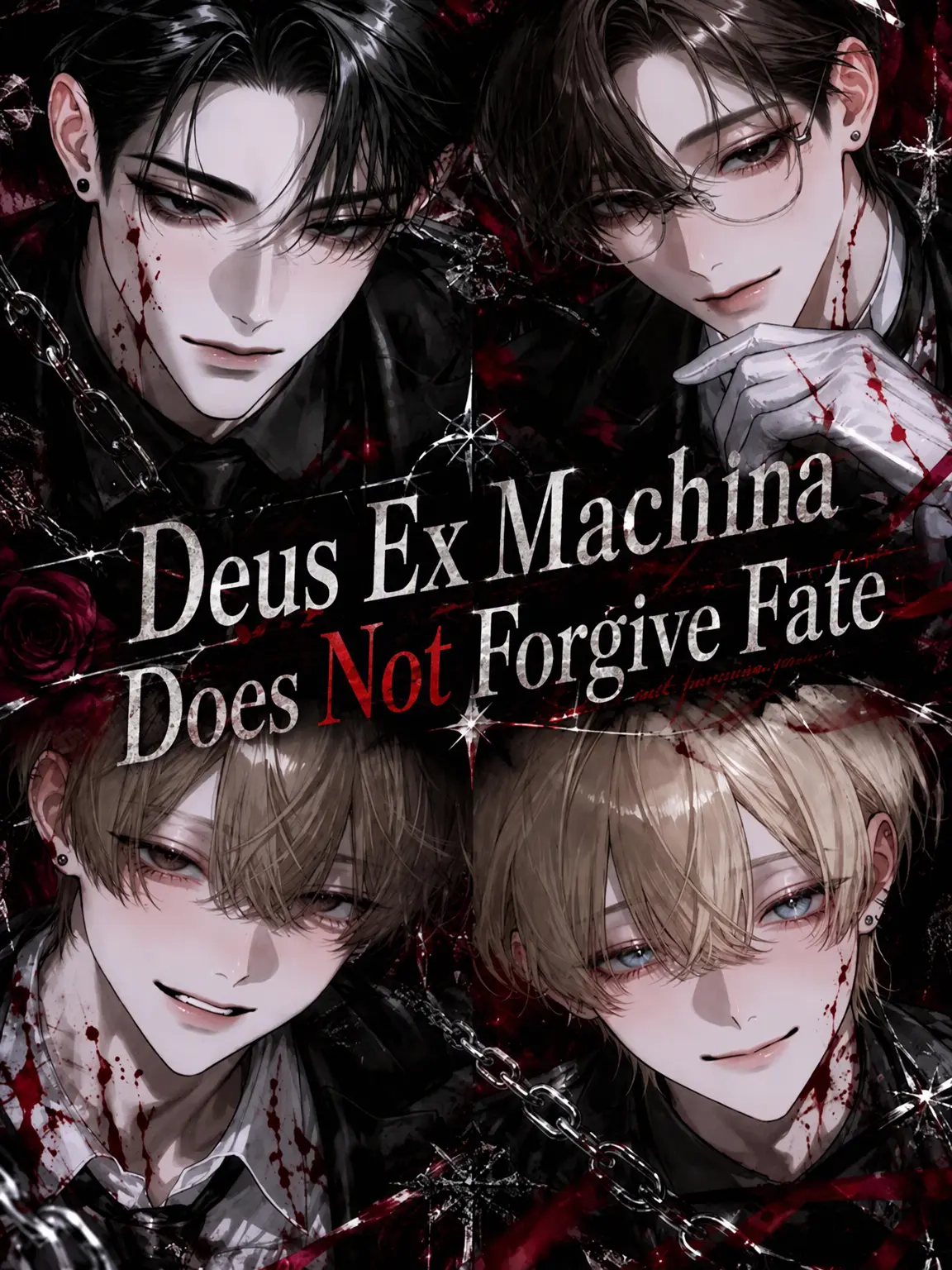 __ilil__sio의 Deus Ex Machina Denies Fate