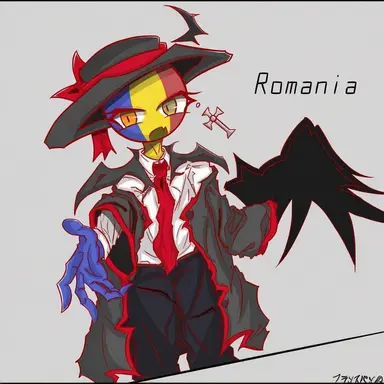 Profile image of Romania