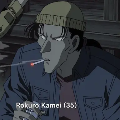 Profile image of Rokuro Kameino