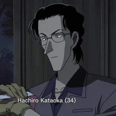 Profile image of Hachiro Kataokano