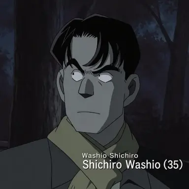 Profile image of Shichiro Washinoono