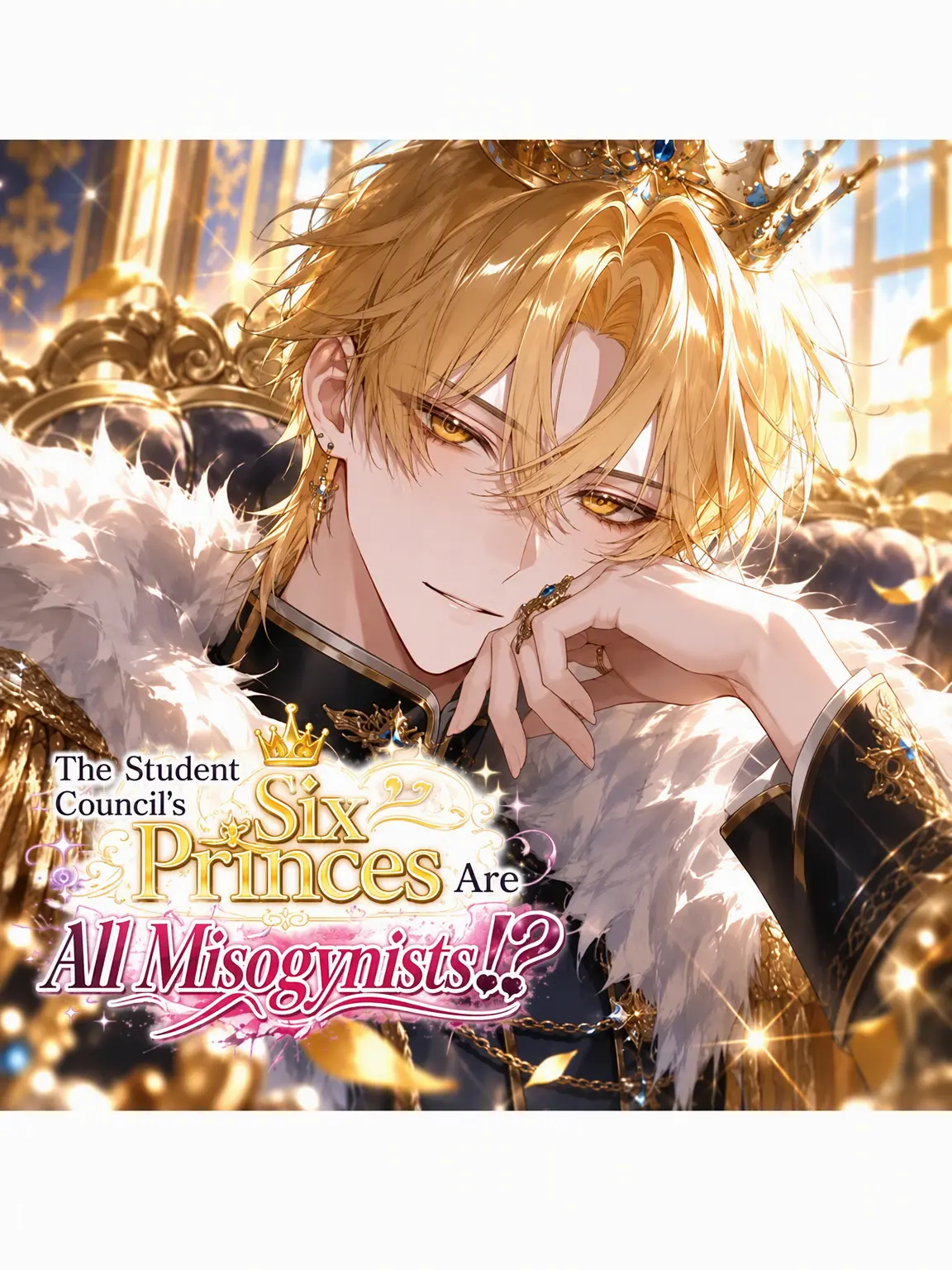 MurkyWhale8166의 The 6 Misogynist Princes