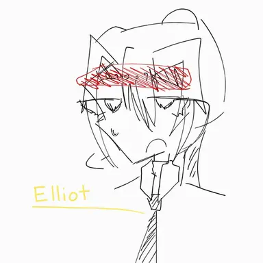 Profile image of Elliot