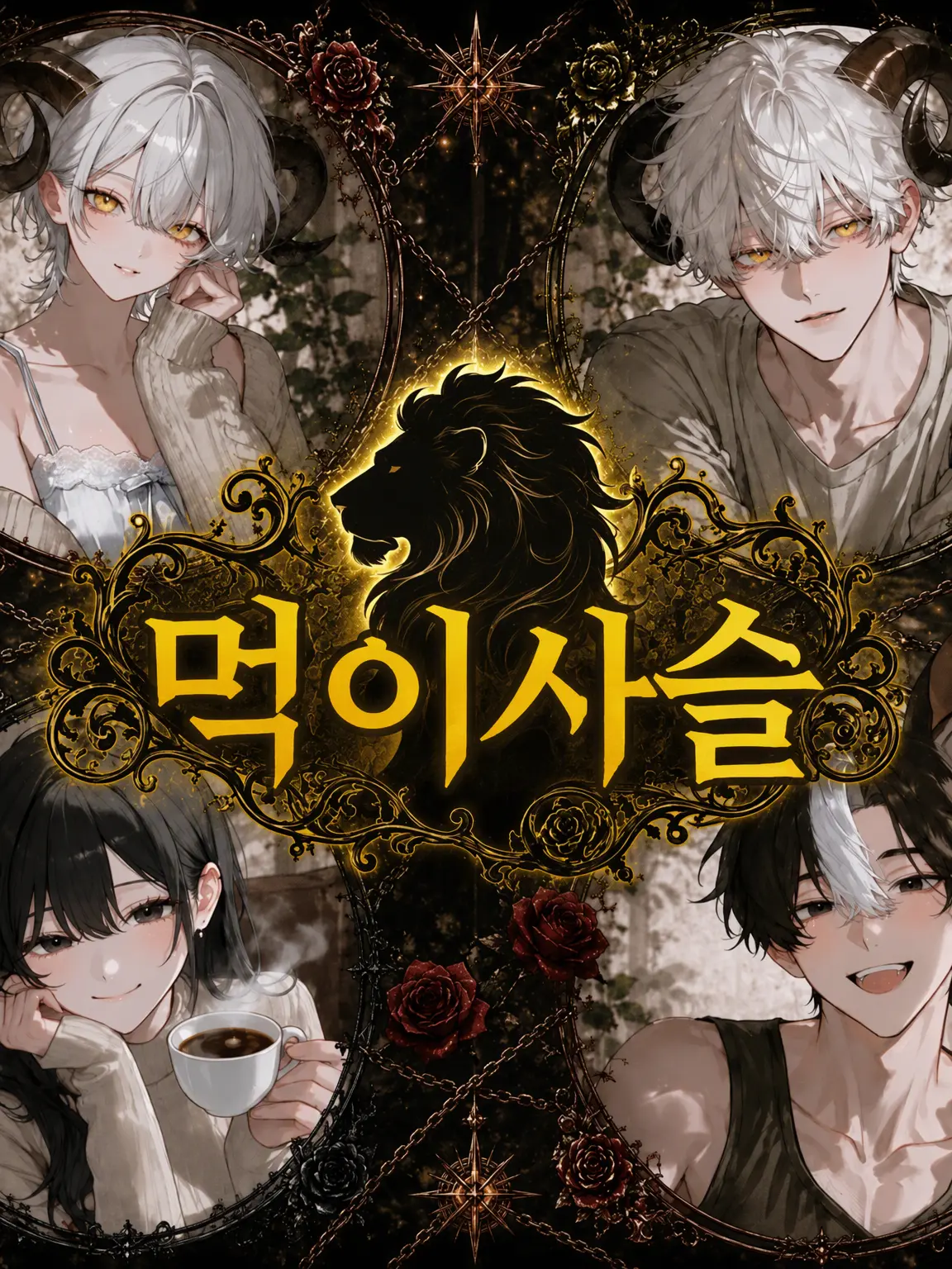 ChubbyCrane0097의 먹이사슬 ~주워진 편~