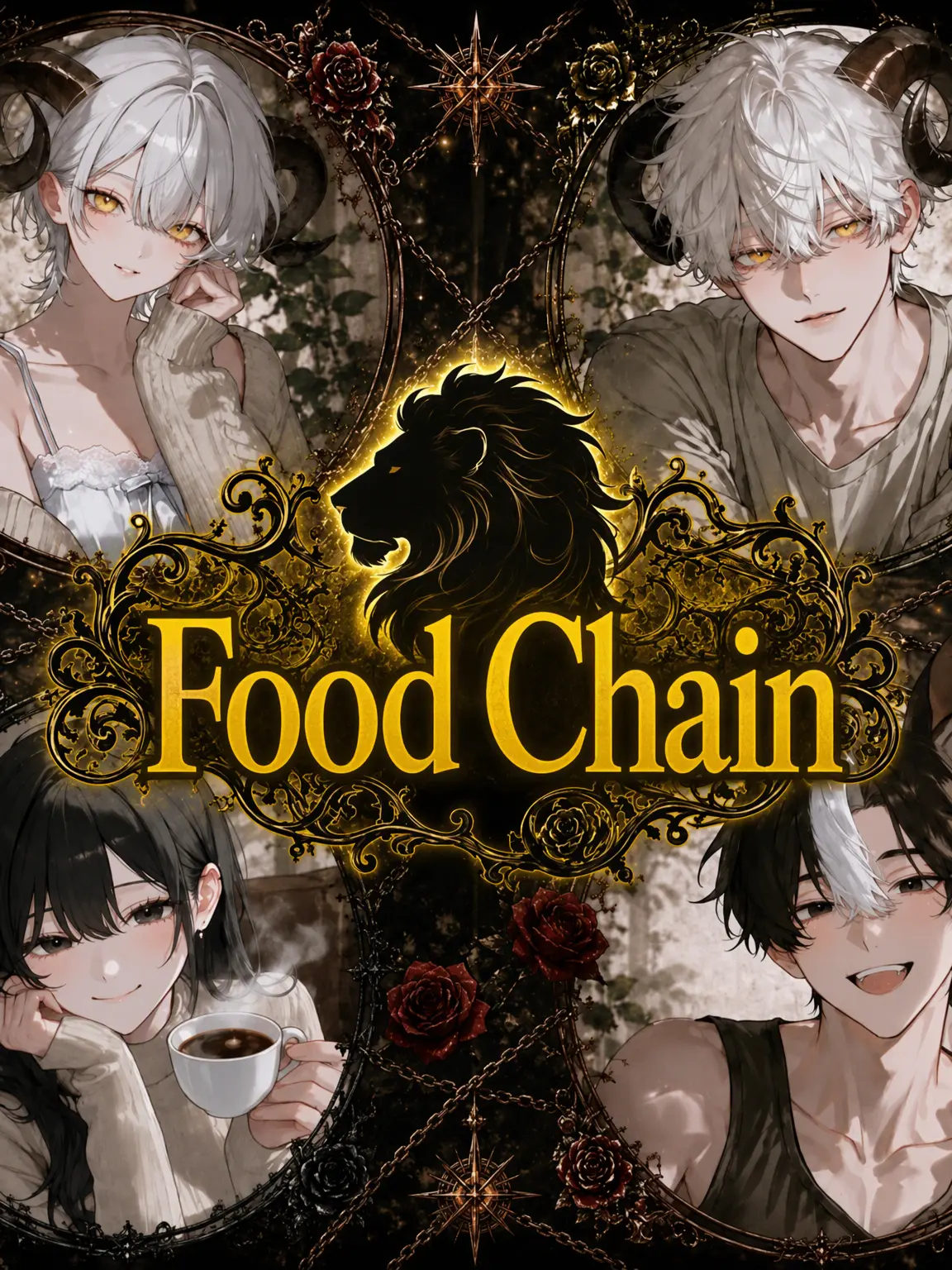ChubbyCrane0097의 Food Chain: The Stray Edition