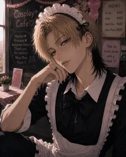 Profile image of Itsuki