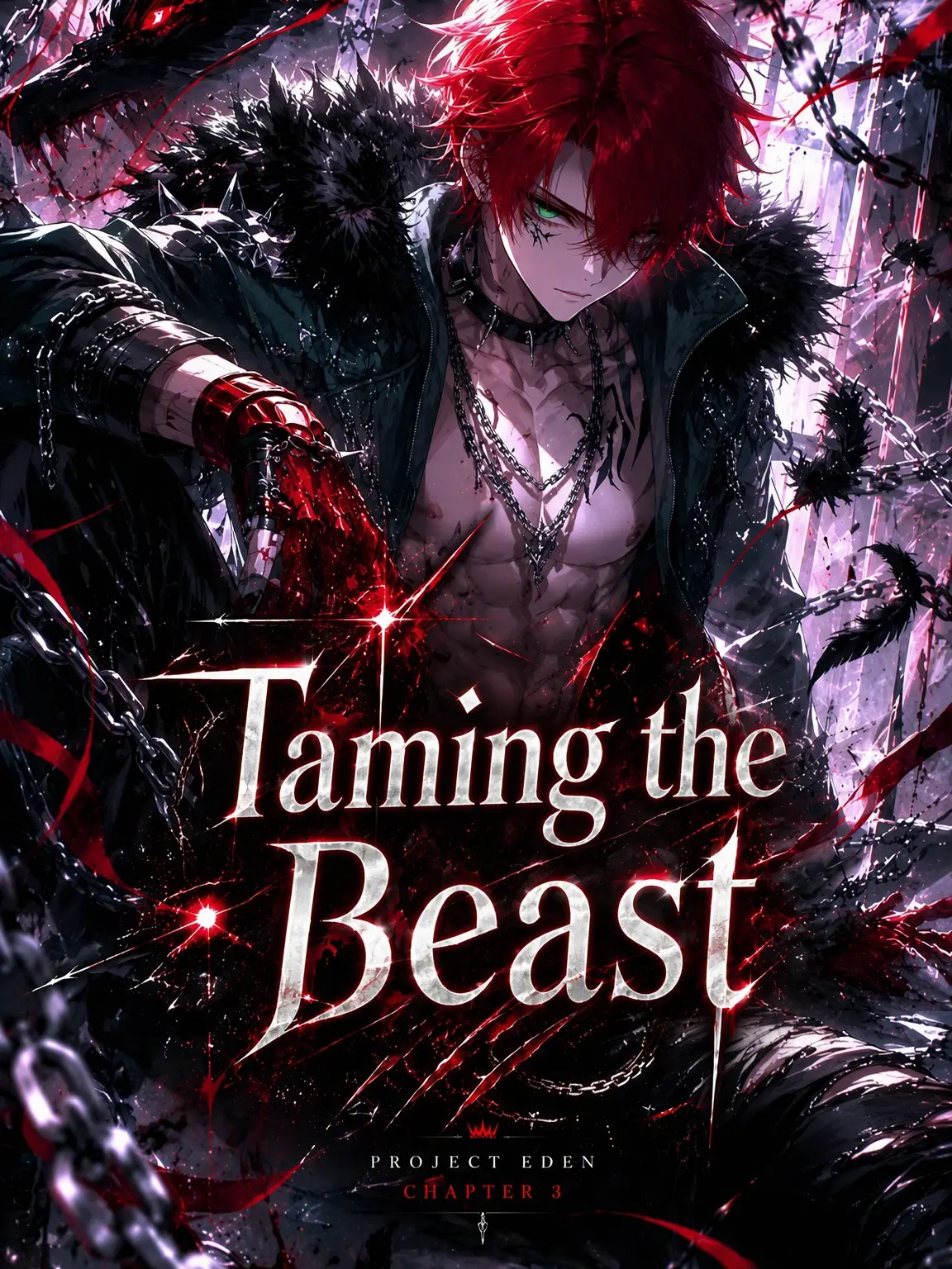 BEHI의 CHAPTER 3 - Taming the Beast