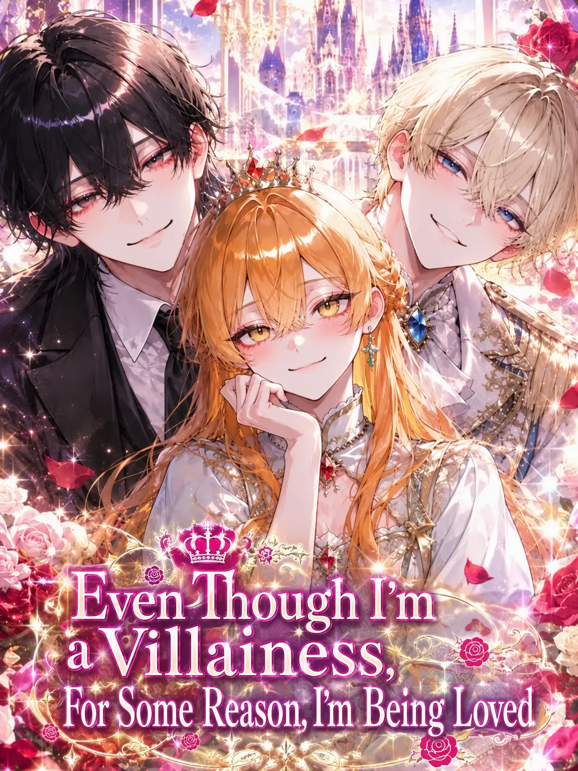 sicgxd_tt087의 Adored Villainess