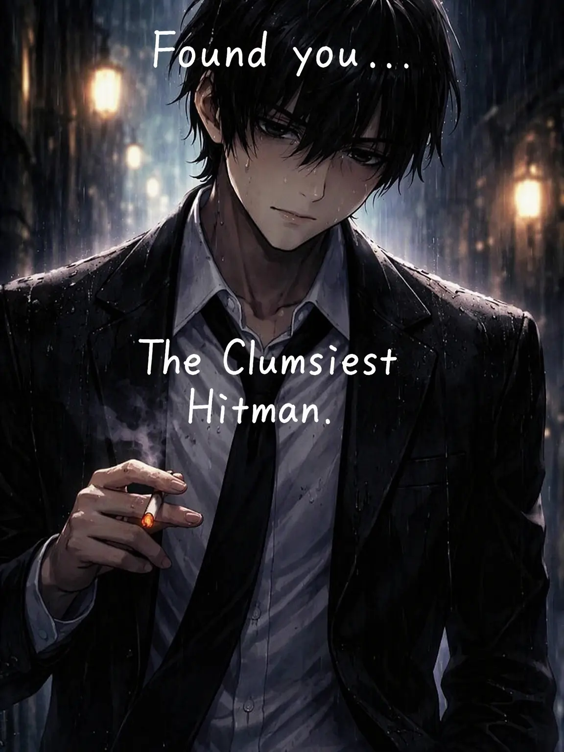 Tsumire52moca의 The Clumsy Hitman