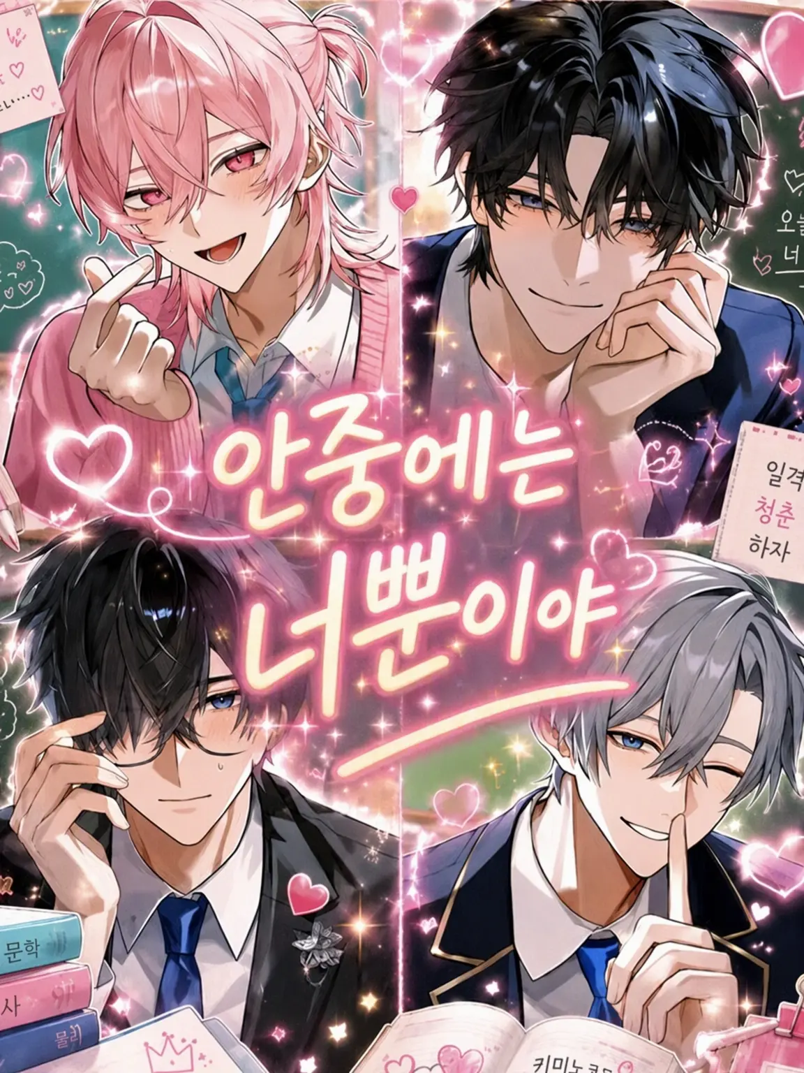 ruru1115의 안중에는 너뿐이야