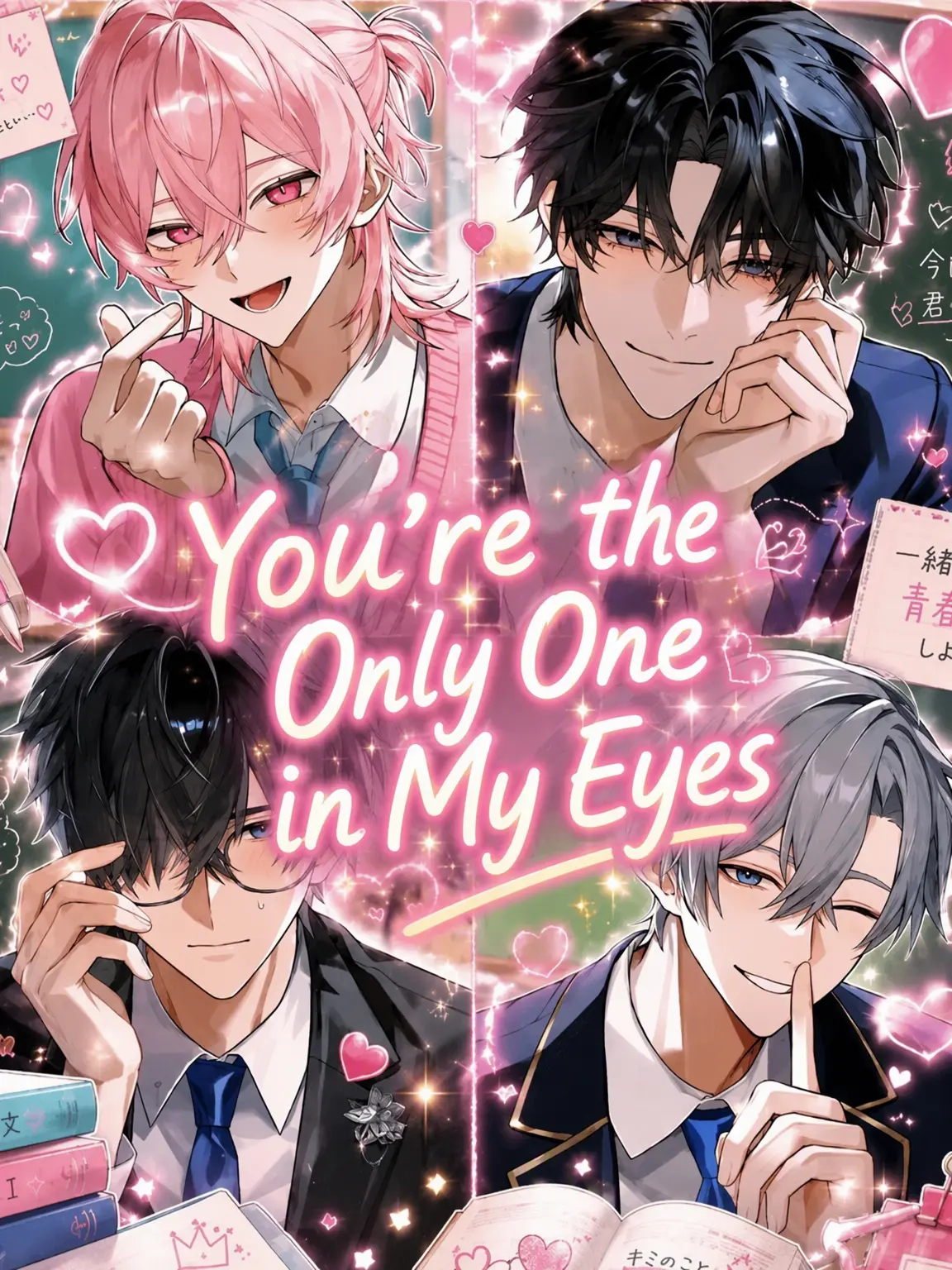 ruru1115의 Eyes Only for You