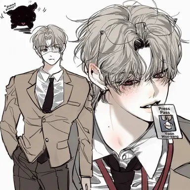 Profile image of Baek Han-yeok