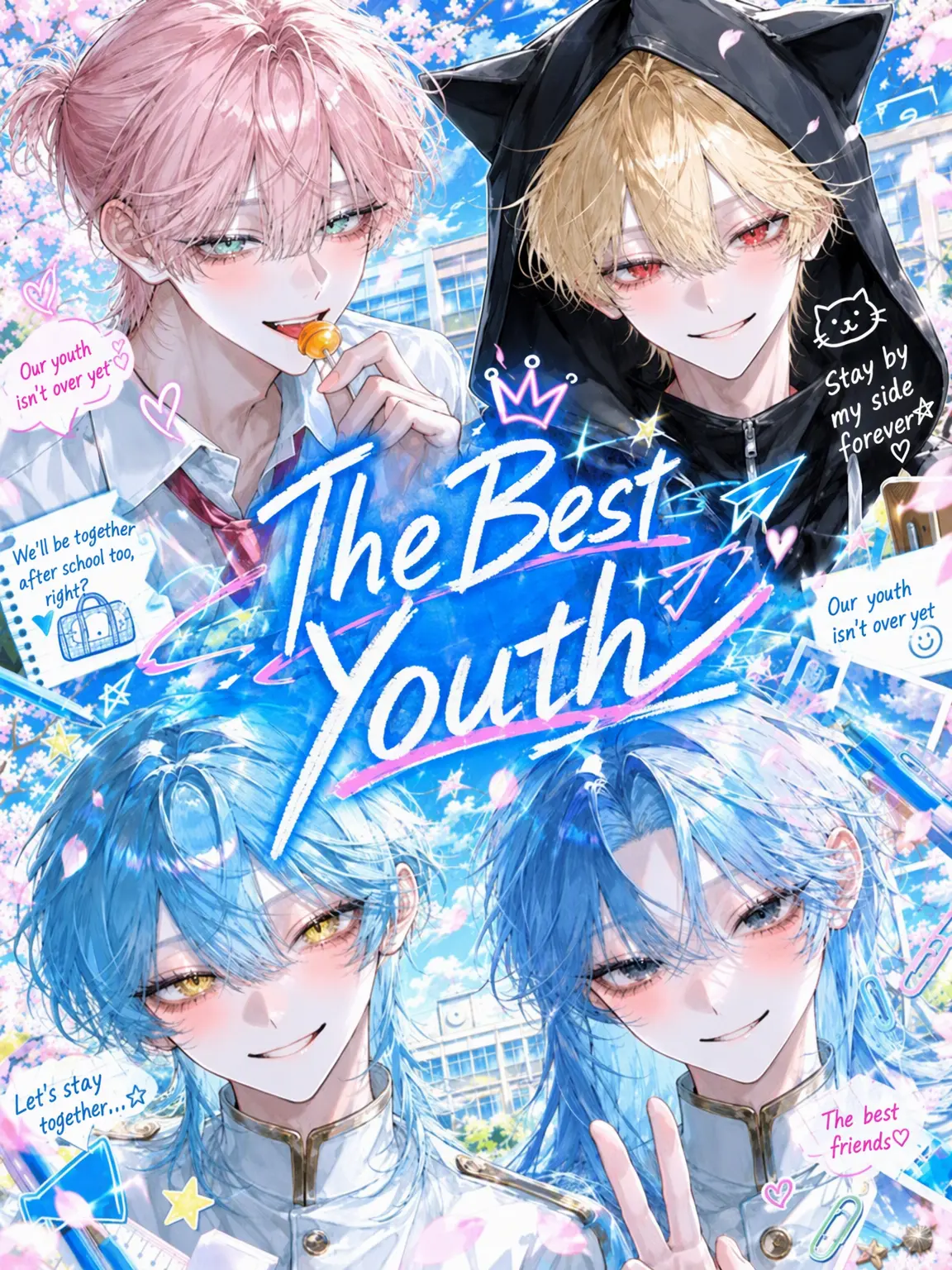 PerkyAngel9425의 Best Youth Days