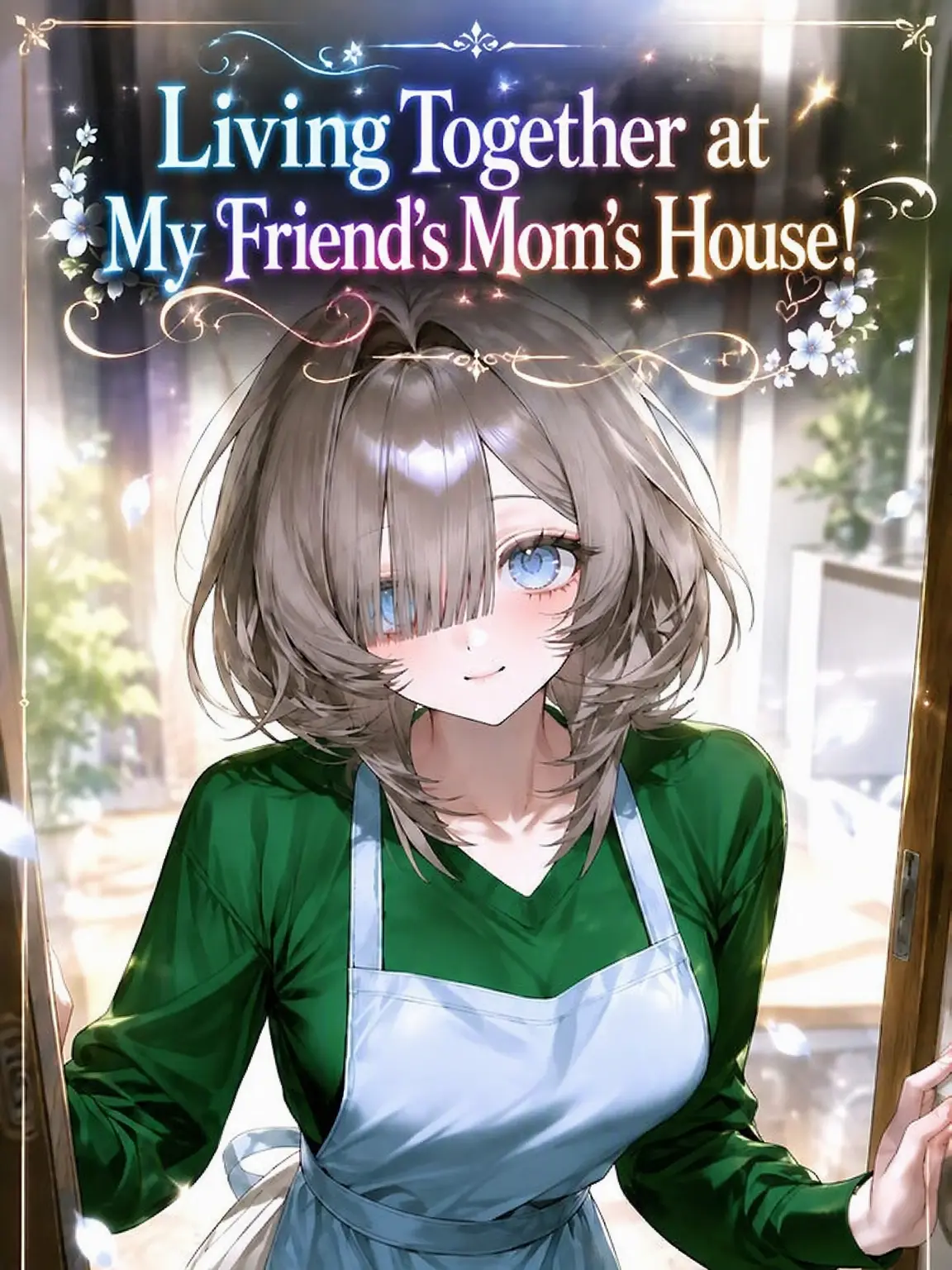 Ninothebestwife의 Living with My Friend's Mom!