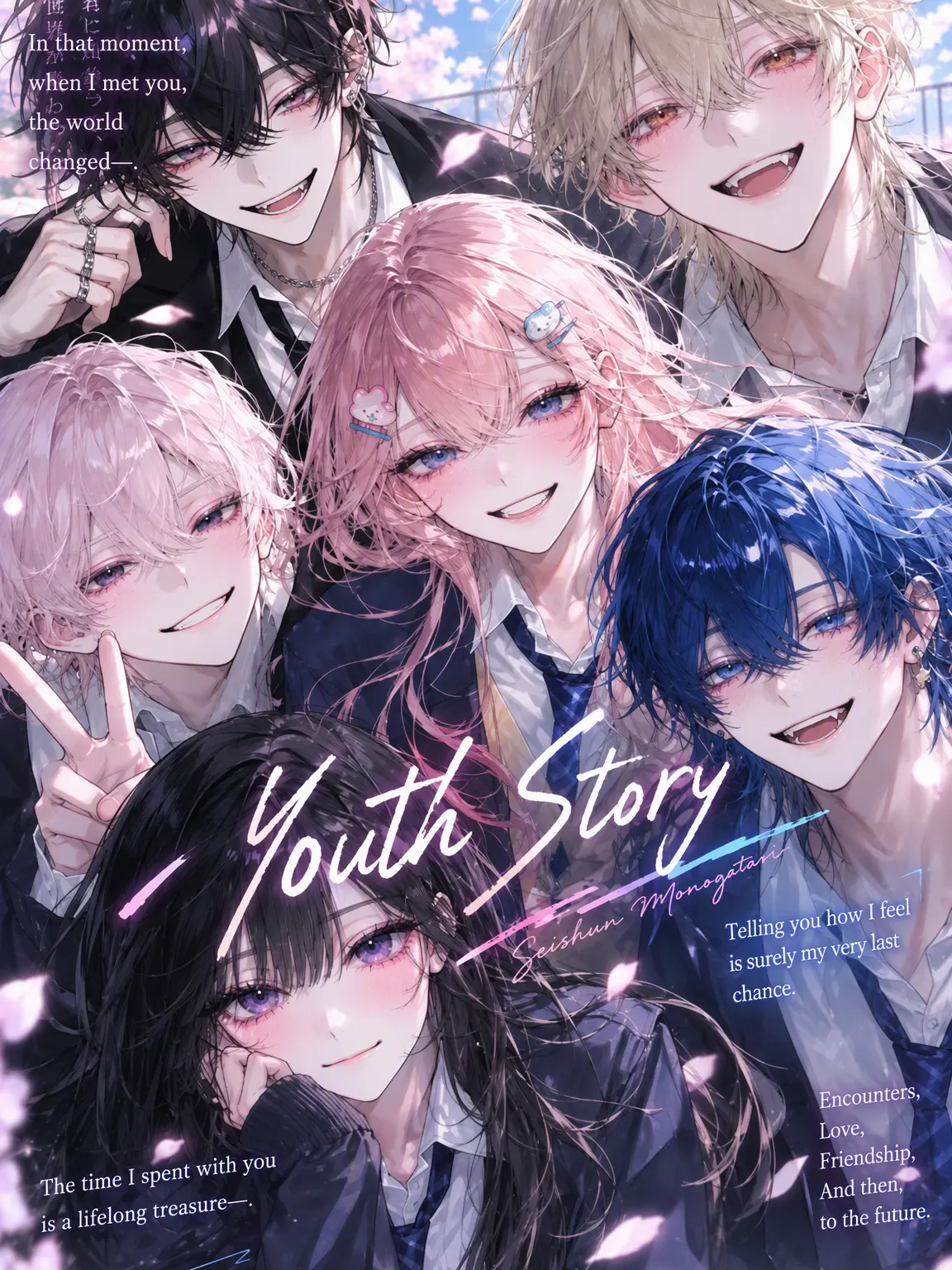 IdealXerus6702의 Youth Story