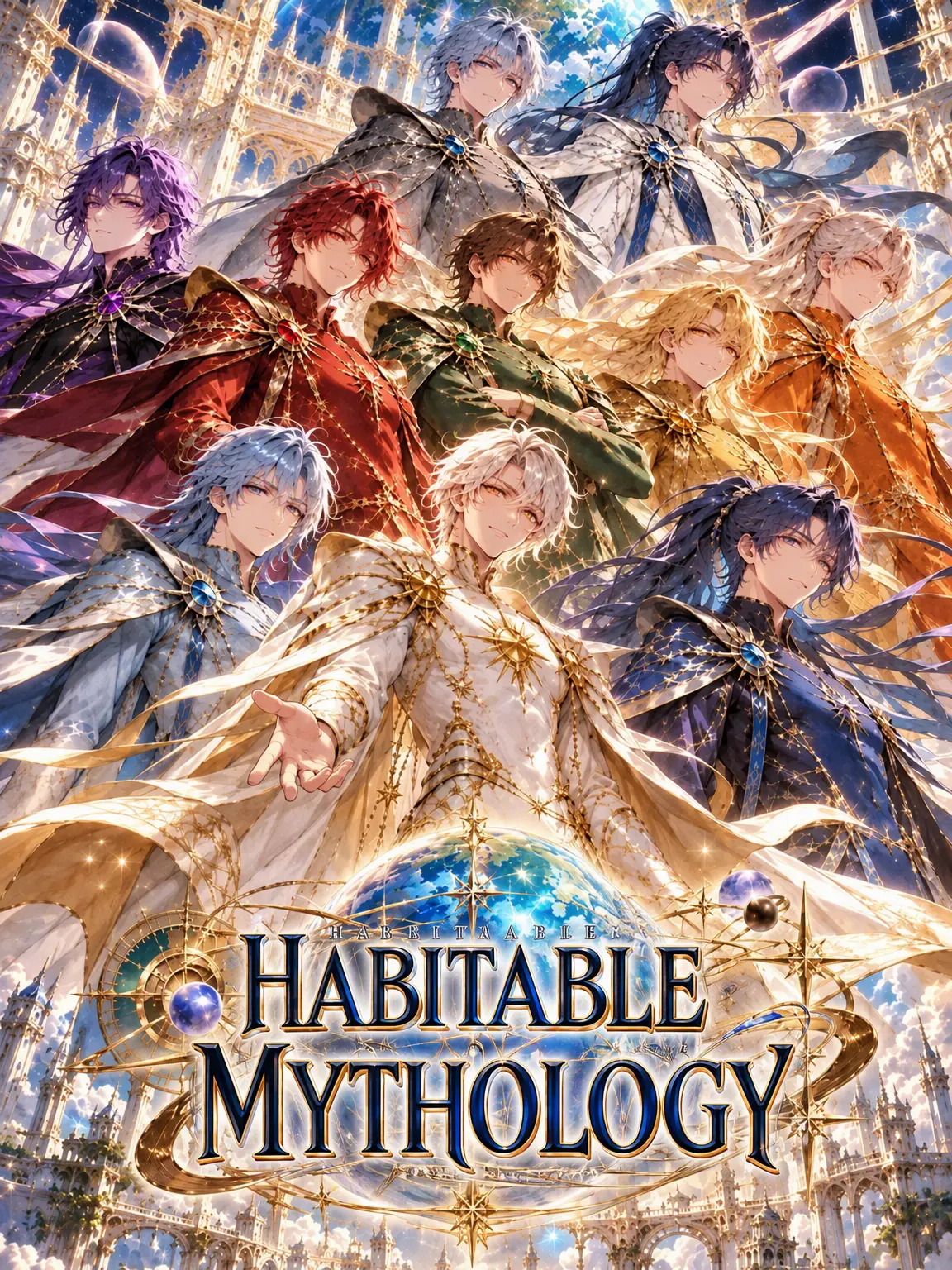 Lev1991의 Habitable 🌏 Mythology:s