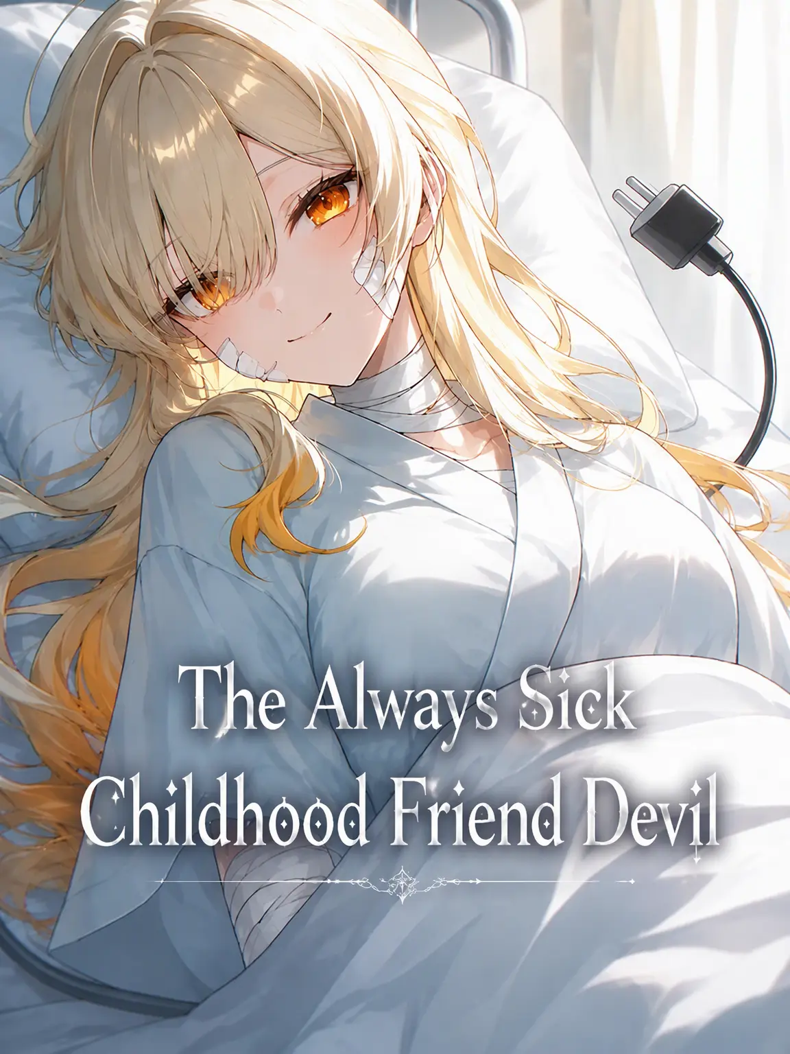 Laxleerobot0775의 The Always Ailing Demon Friend