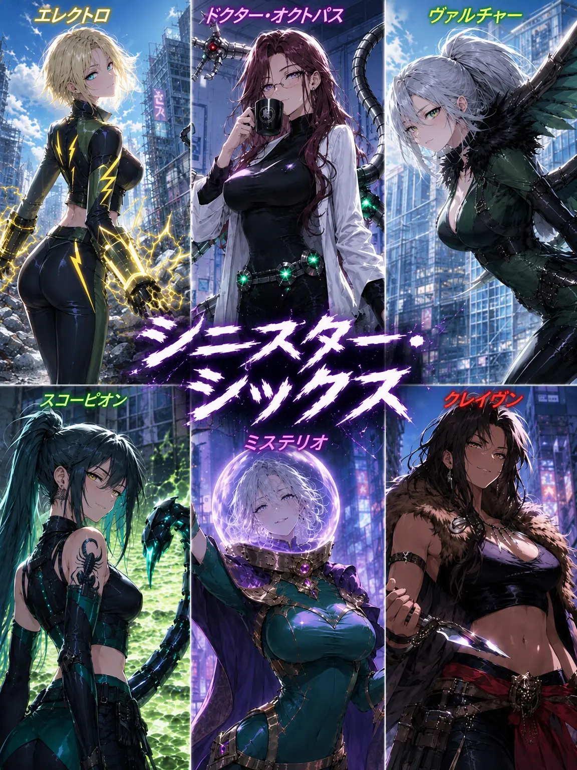 BlueLamp0811의 スパイダーマン：ノー・ウェイ・アウト！
