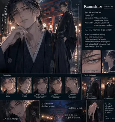 Profile image of Kamishiro