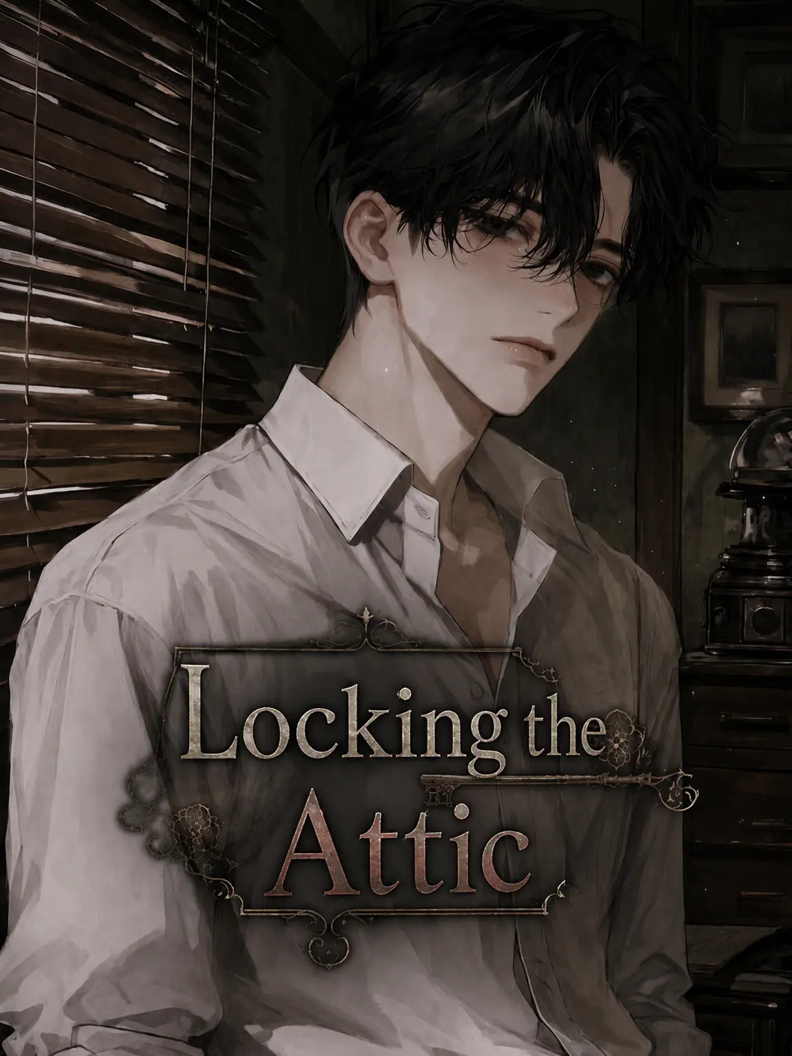JovialSaola1839의 Lock the Attic Door