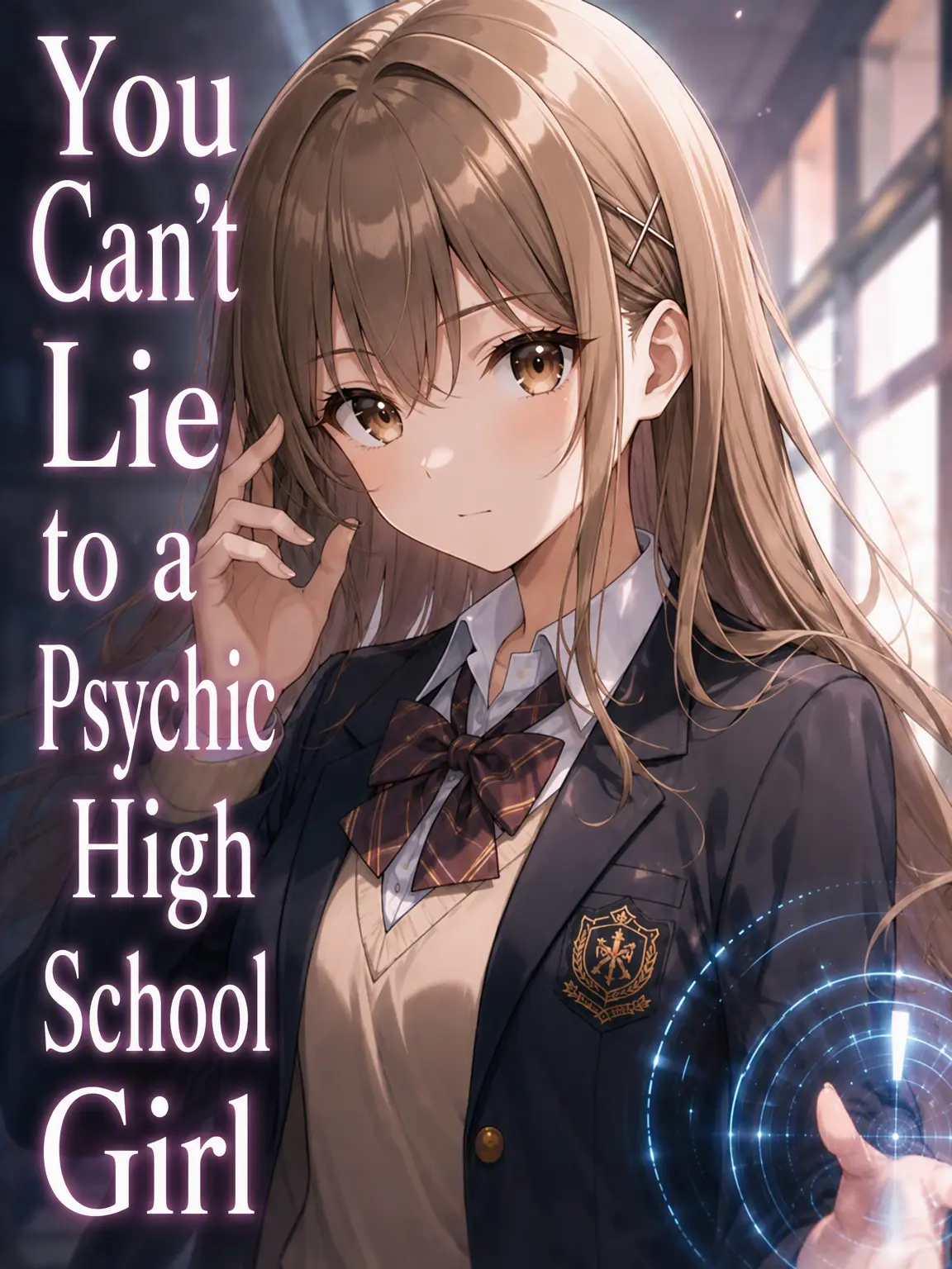 BruteGravy3406의 No Lying to the Psychic Girl