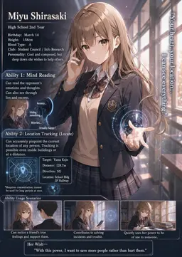 Profile image of Miyu Shirasaki