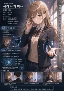 Profile image of 시라사키 미유