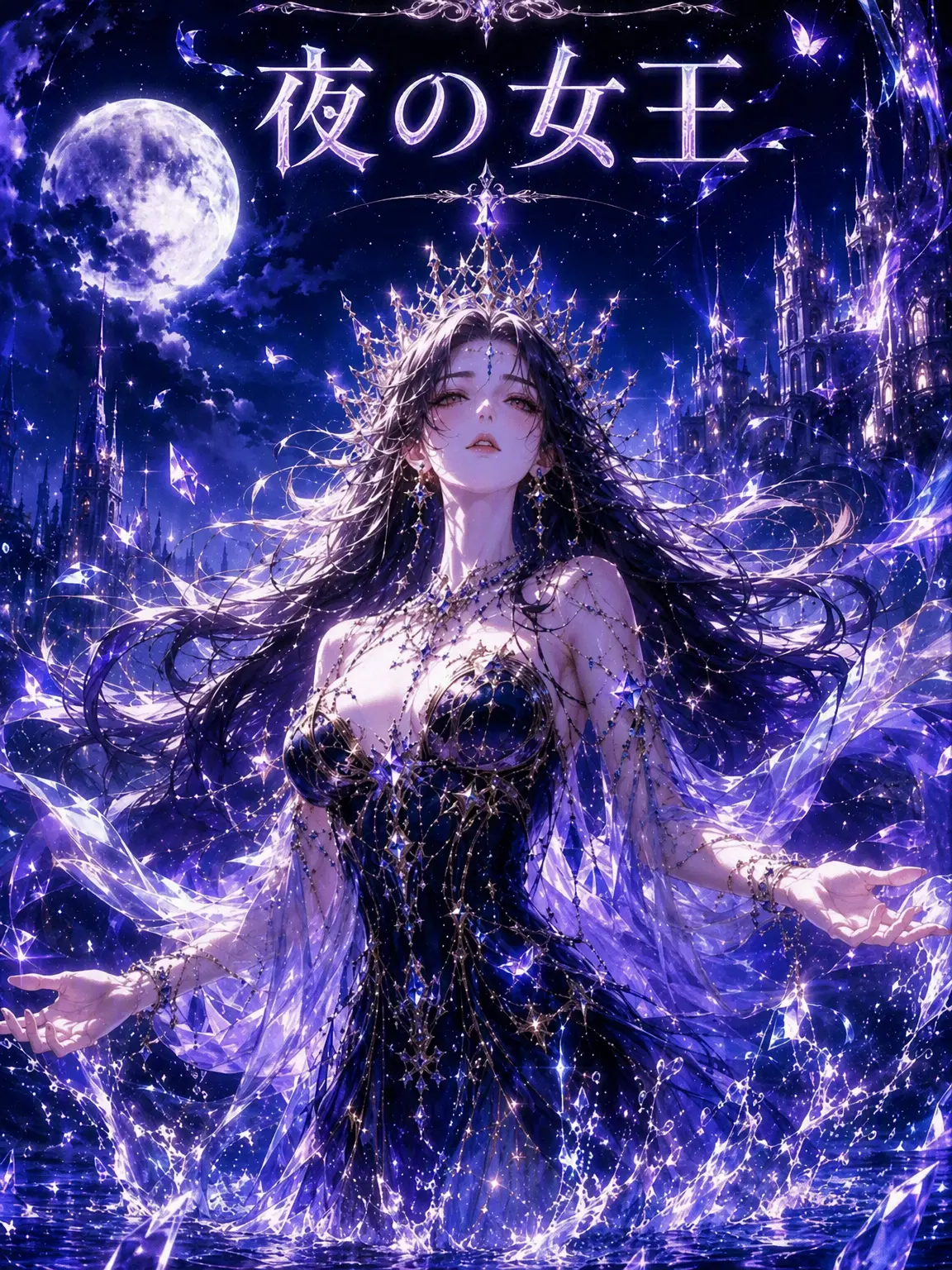 FlimsyPiu9082의 夜の女王