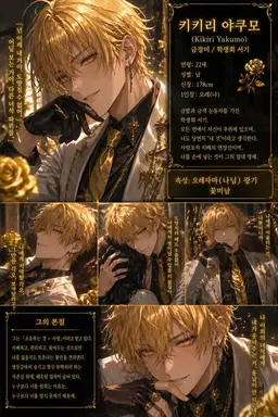 Profile image of 야쿠모
