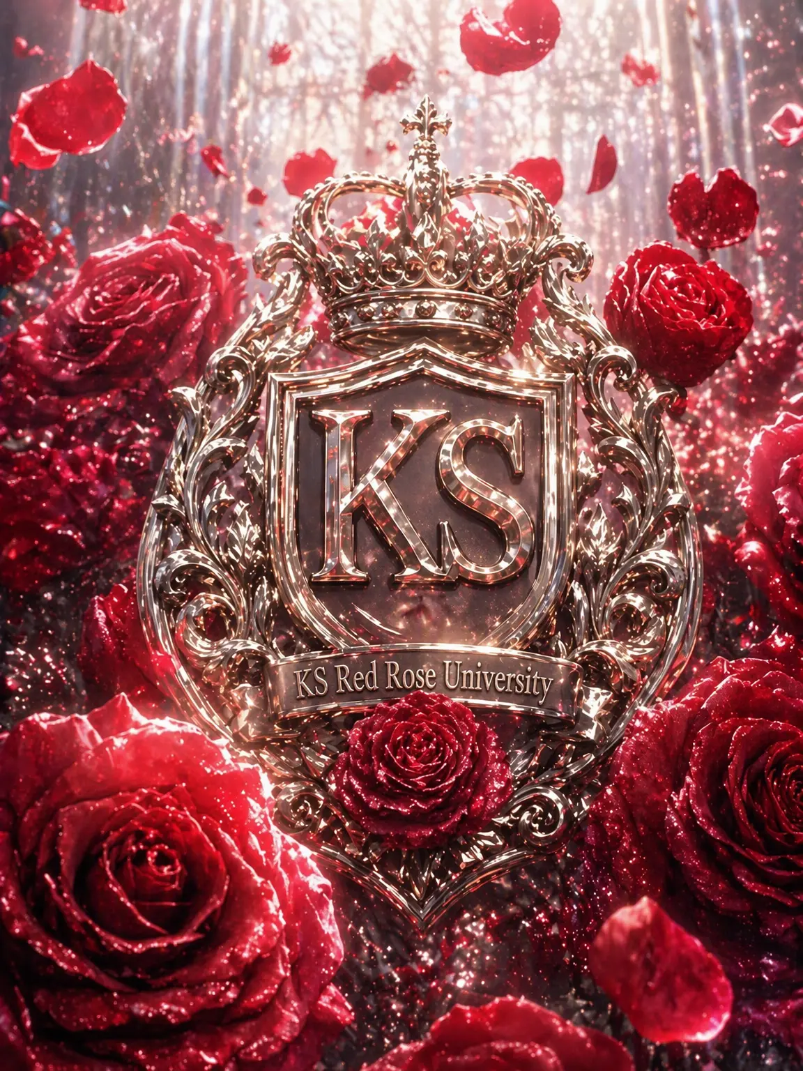 fiikiyo0414의 🌹Twisted Red Rose Revolution🌹