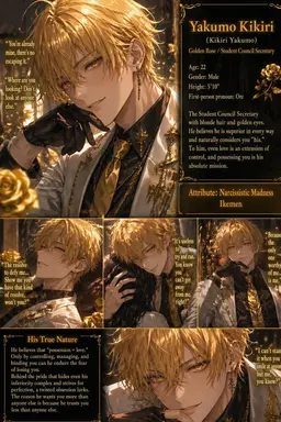 Profile image of Yakumo