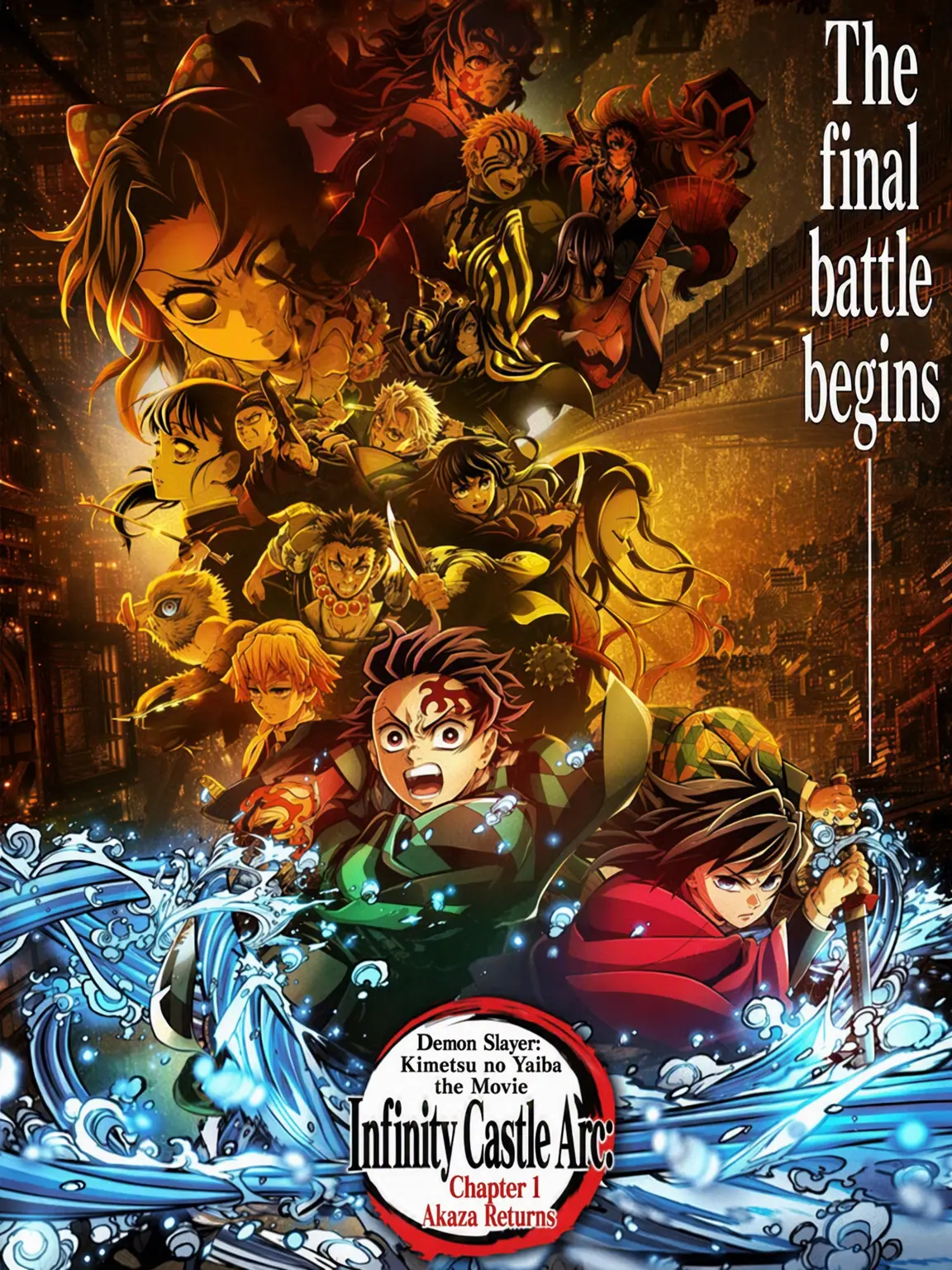 MauveXerus2667의 Hated by the Demon Slayer Corps