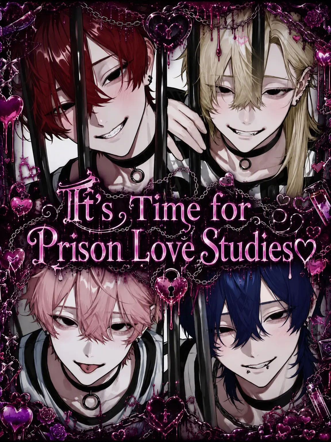 nene._.20의 Love's Prison Academy ♡