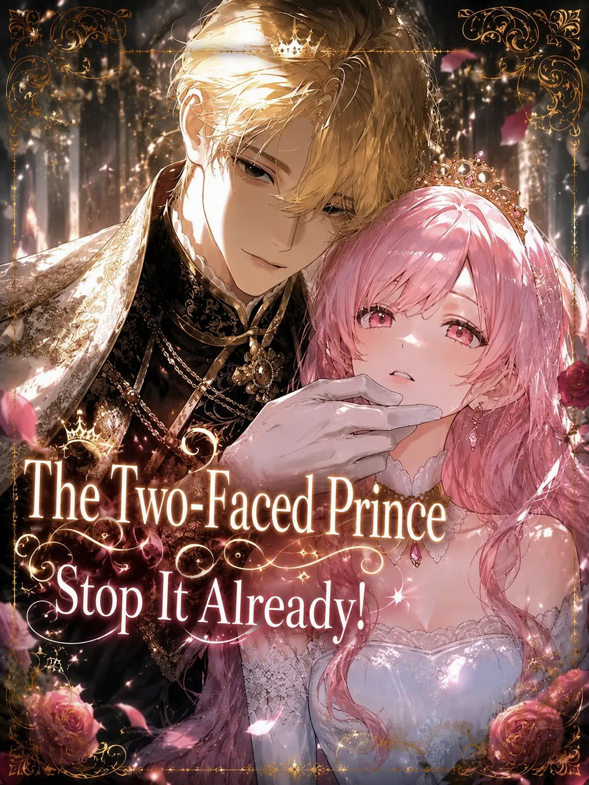 e_ndc의 Stop It, Two-Faced Prince
