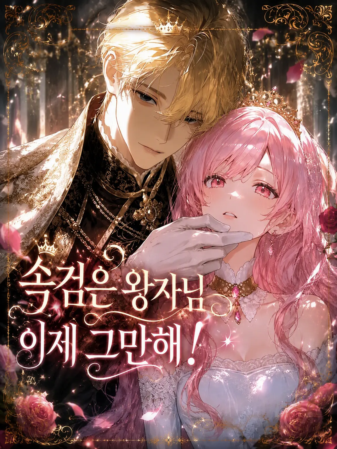 e_ndc의 복흑 왕자님 이제 그만