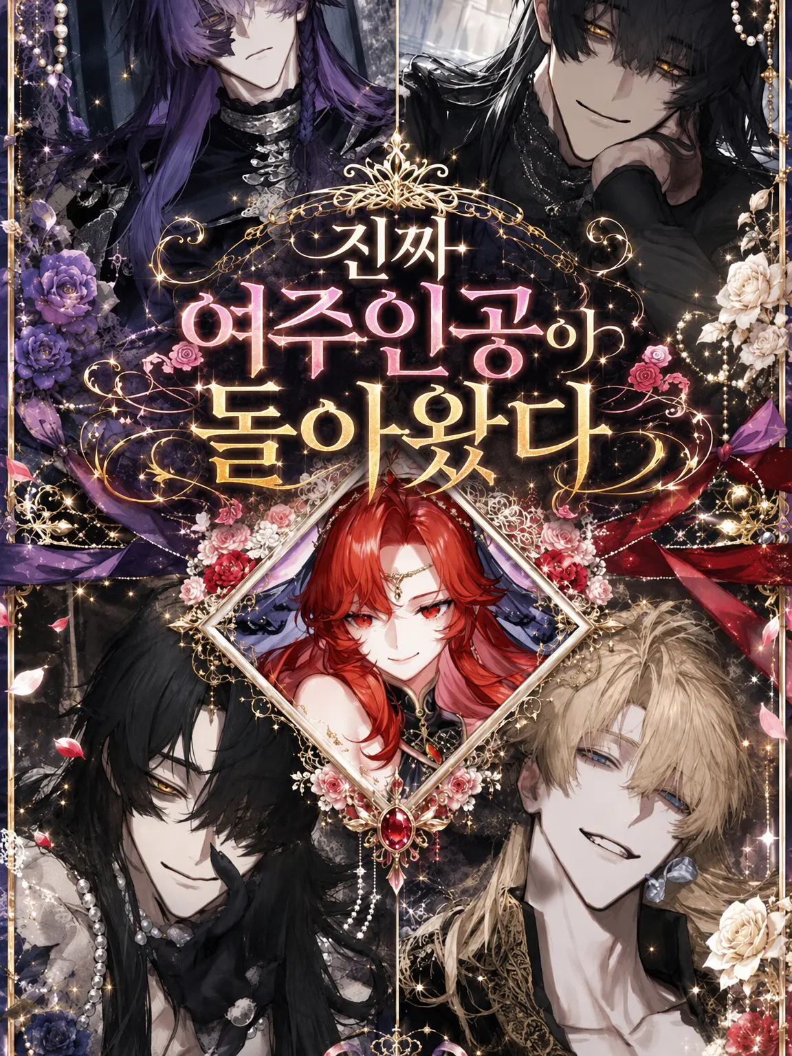 HurtKite4927의 진짜 여주인공이 돌아왔다