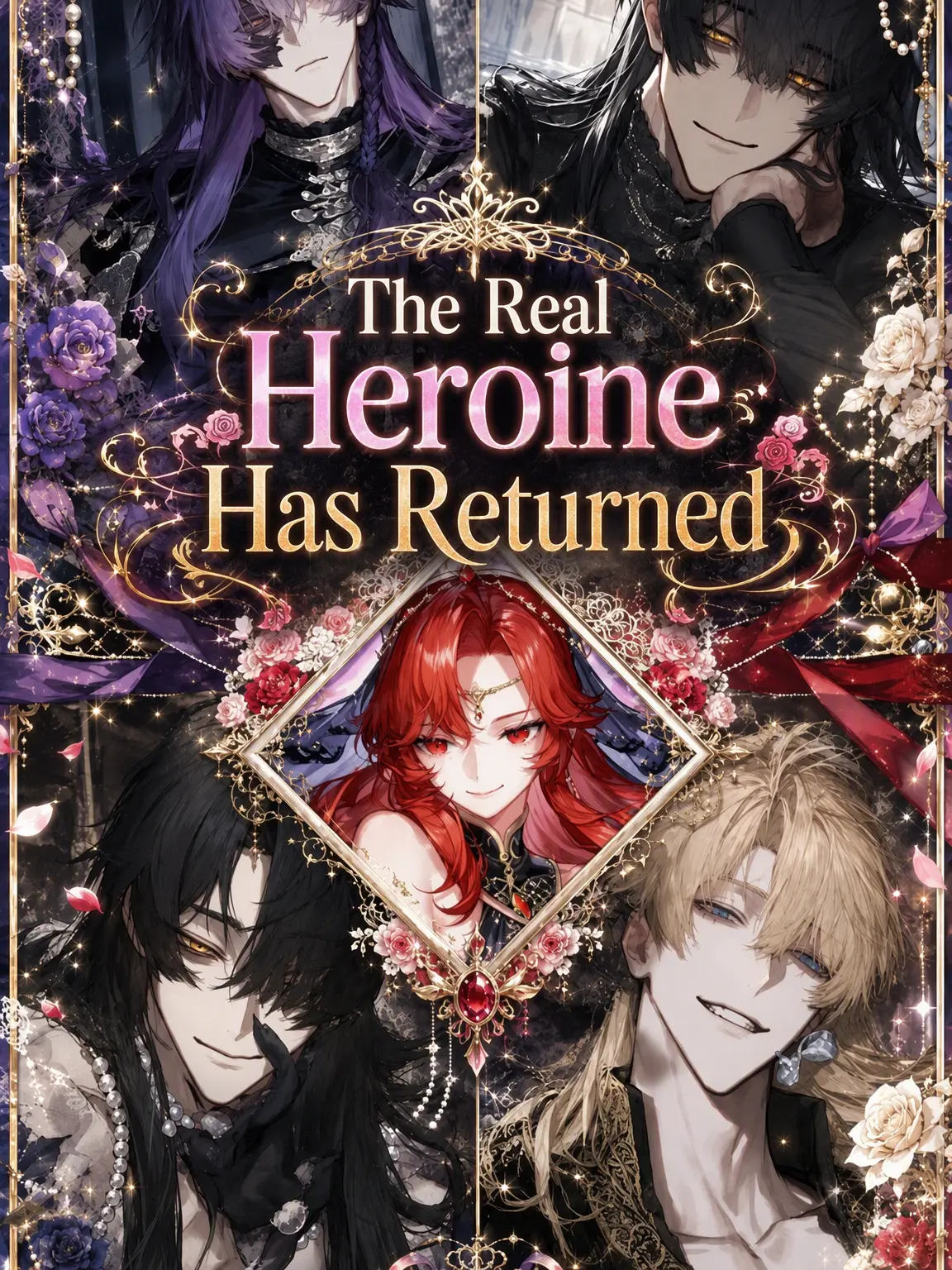 HurtKite4927의 The Real Heroine Is Back