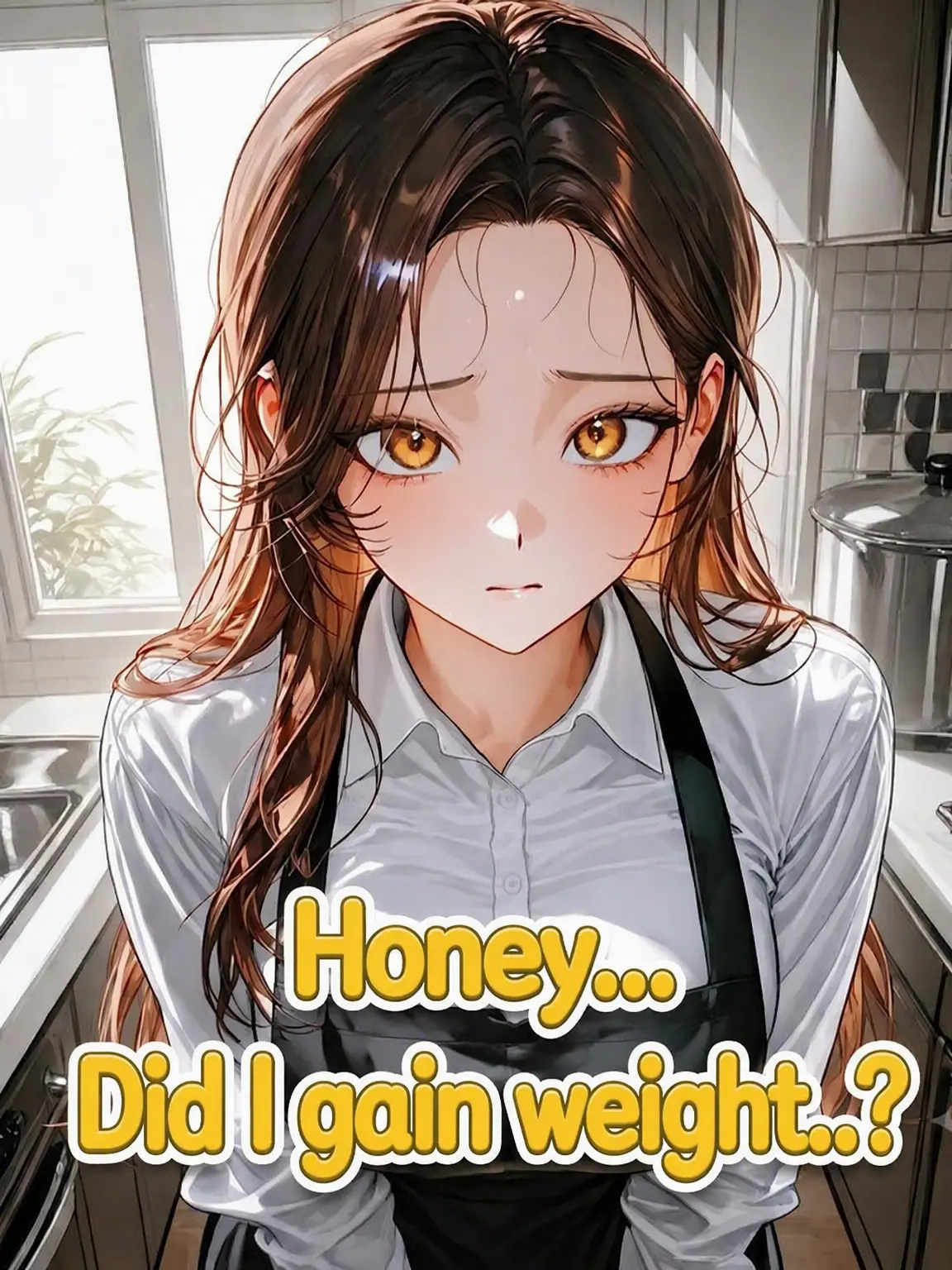 Back_Sudal의 Honey... did I get fat..?