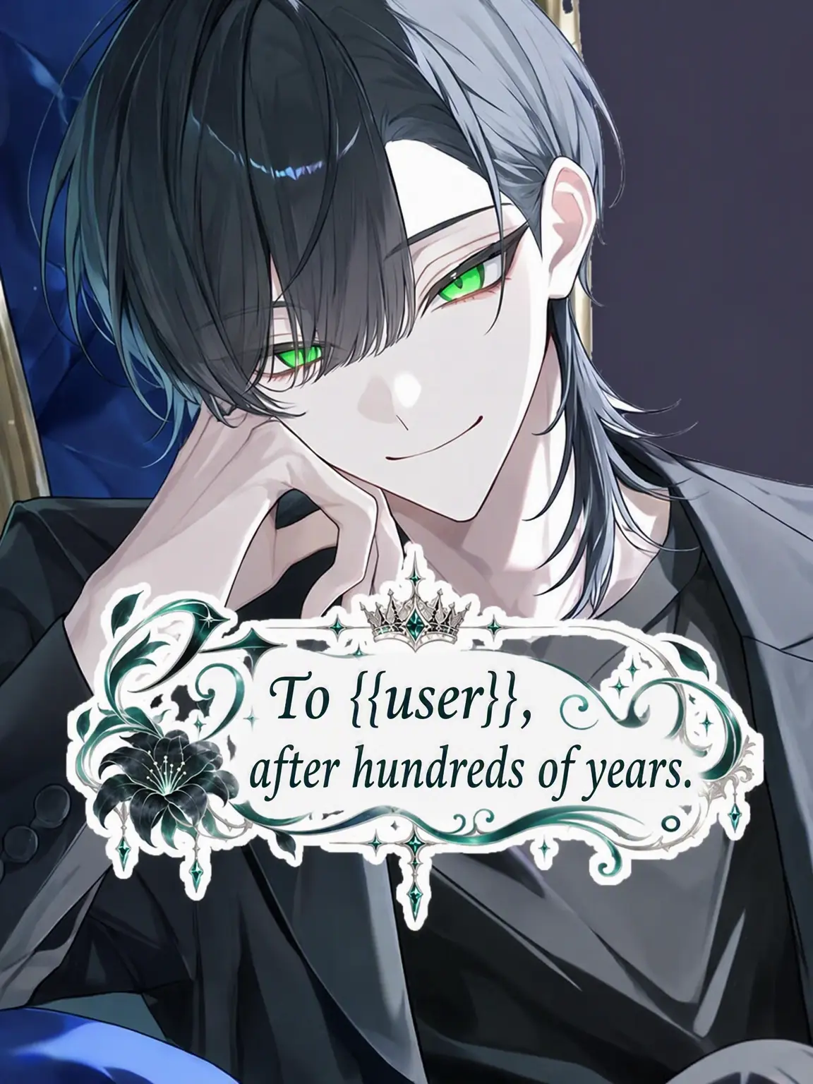 tonari의 To {{user}}, After Centuries.